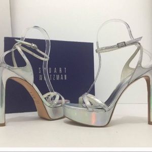 Designer platform sandals